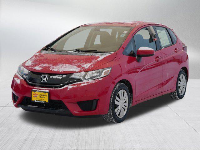 used 2016 Honda Fit car, priced at $11,998