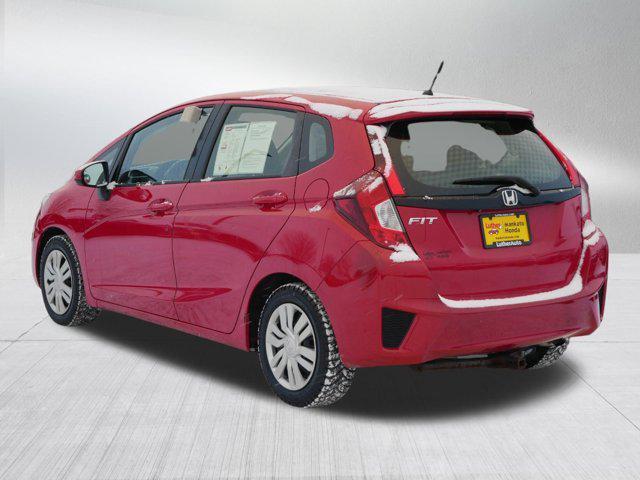 used 2016 Honda Fit car, priced at $11,998