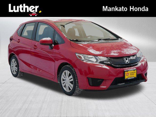 used 2016 Honda Fit car, priced at $11,998