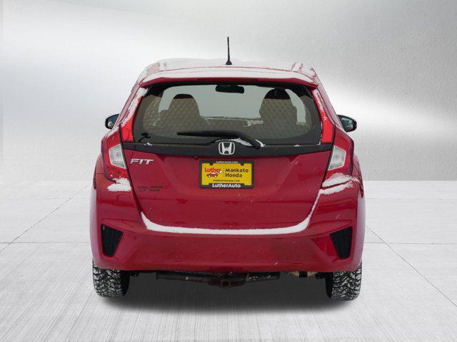 used 2016 Honda Fit car, priced at $11,998