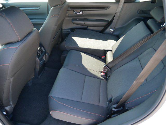 new 2026 Honda CR-V Hybrid car, priced at $39,334