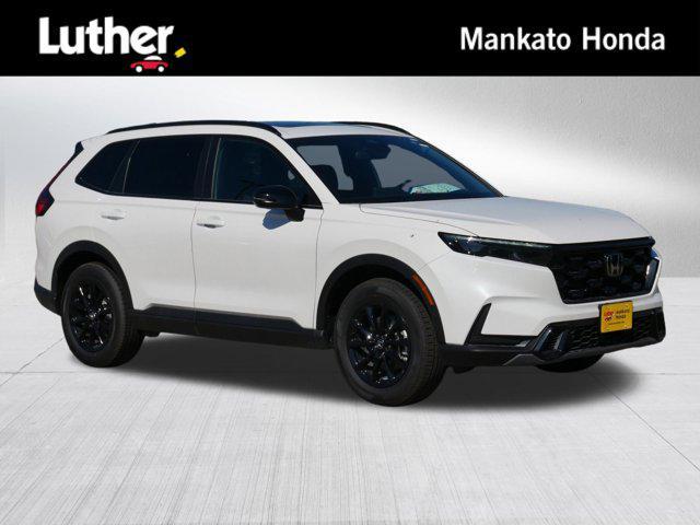 new 2026 Honda CR-V Hybrid car, priced at $39,334