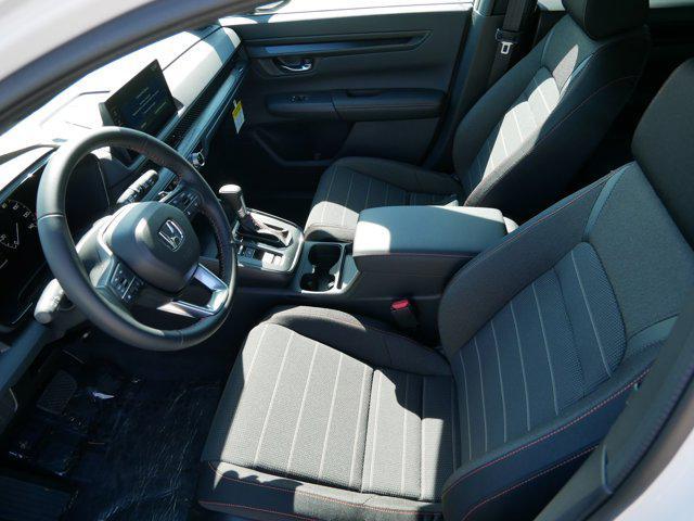 new 2026 Honda CR-V Hybrid car, priced at $39,334