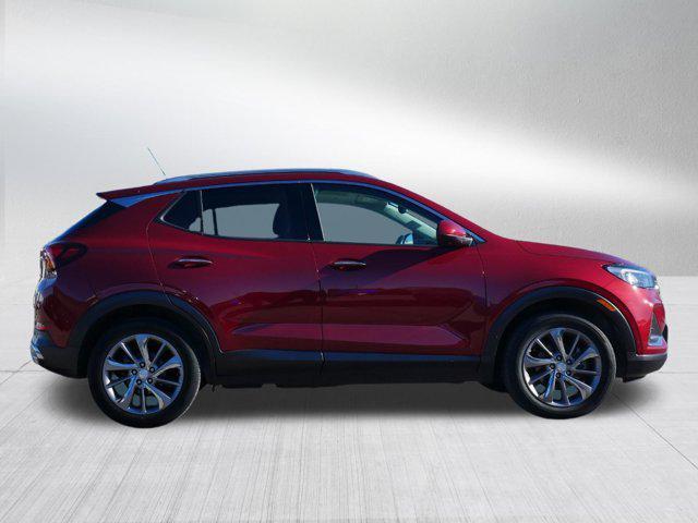 used 2020 Buick Encore GX car, priced at $20,998