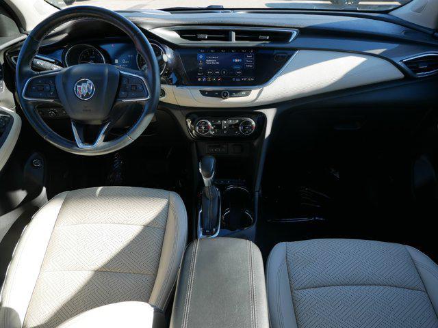 used 2020 Buick Encore GX car, priced at $20,998