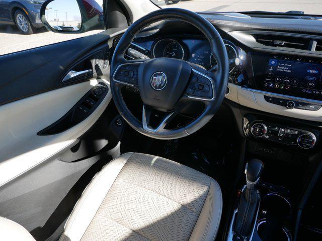 used 2020 Buick Encore GX car, priced at $20,998