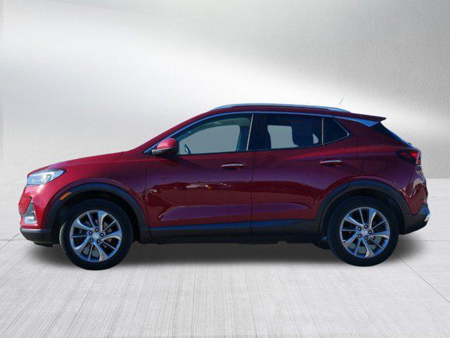 used 2020 Buick Encore GX car, priced at $20,998