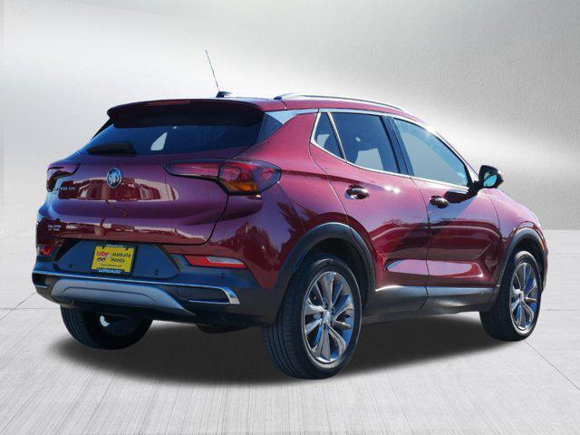 used 2020 Buick Encore GX car, priced at $20,998