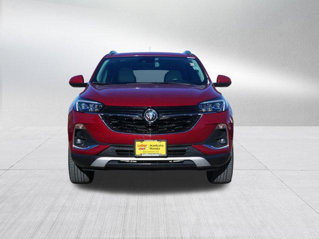 used 2020 Buick Encore GX car, priced at $20,998