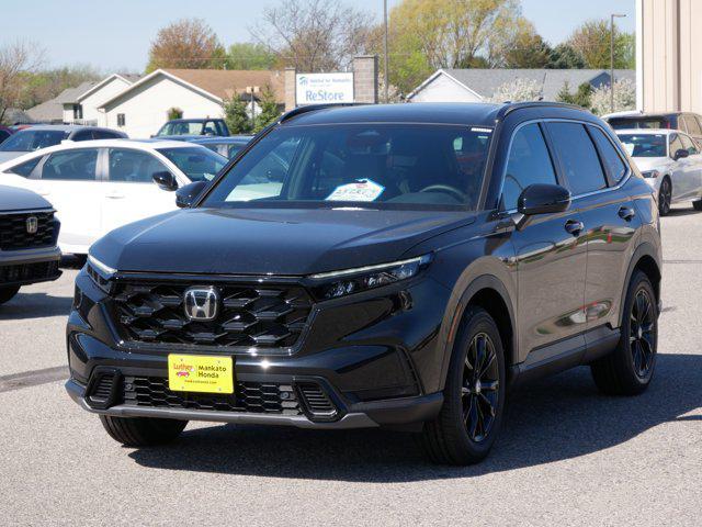 new 2025 Honda CR-V Hybrid car, priced at $40,844