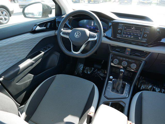 used 2023 Volkswagen Taos car, priced at $21,498