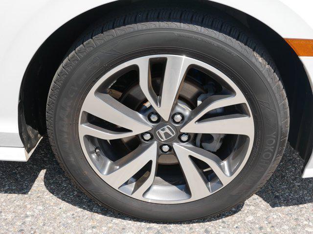 used 2022 Honda Odyssey car, priced at $36,001
