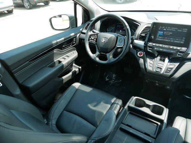 used 2022 Honda Odyssey car, priced at $36,001