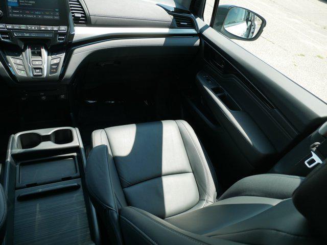 used 2022 Honda Odyssey car, priced at $36,001