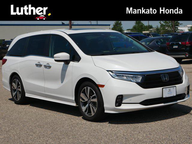 used 2022 Honda Odyssey car, priced at $36,001