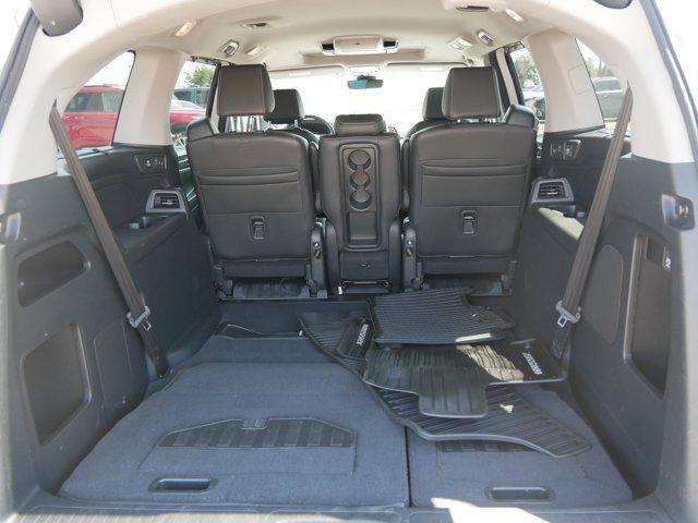 used 2022 Honda Odyssey car, priced at $36,001