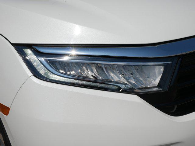 used 2022 Honda Odyssey car, priced at $36,001