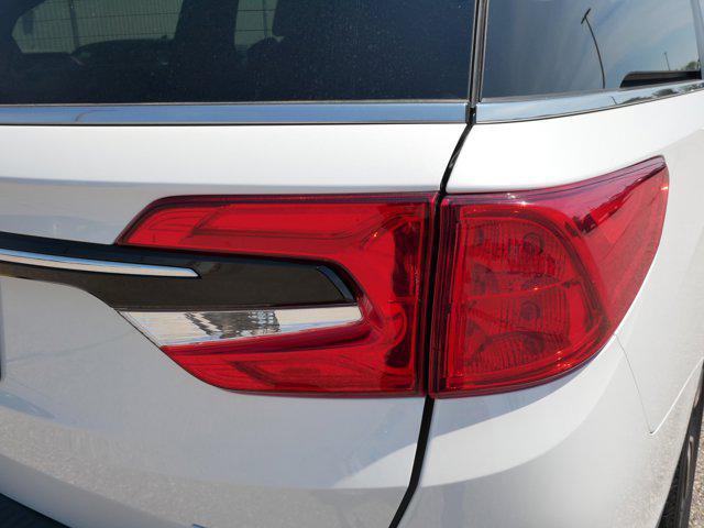 used 2022 Honda Odyssey car, priced at $36,001