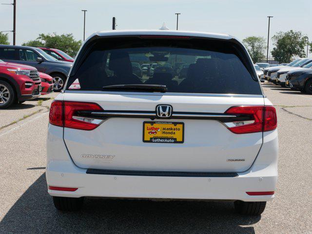 used 2022 Honda Odyssey car, priced at $36,001