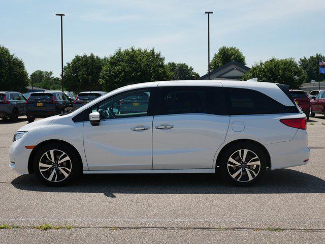 used 2022 Honda Odyssey car, priced at $36,001