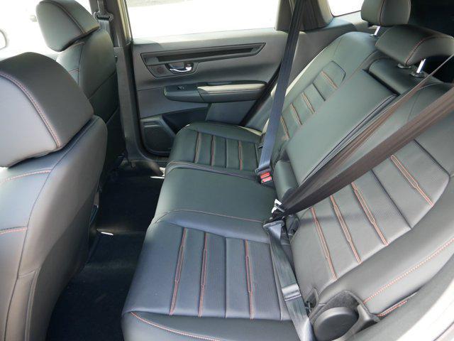 new 2026 Honda CR-V Hybrid car, priced at $42,374
