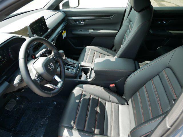 new 2026 Honda CR-V Hybrid car, priced at $42,374