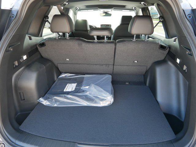 new 2026 Honda CR-V Hybrid car, priced at $42,374