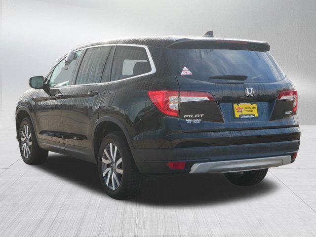 used 2020 Honda Pilot car, priced at $26,498