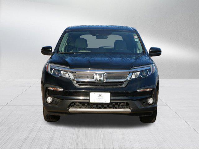 used 2020 Honda Pilot car, priced at $26,498