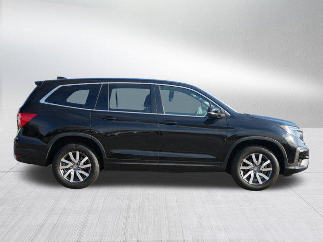 used 2020 Honda Pilot car, priced at $26,498