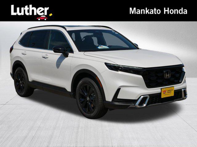 new 2025 Honda CR-V Hybrid car, priced at $43,249