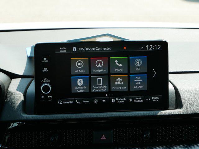 new 2025 Honda CR-V Hybrid car, priced at $43,249