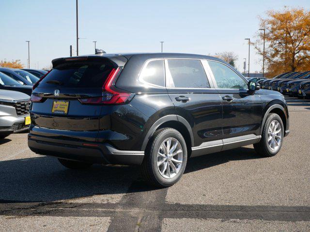 new 2025 Honda CR-V car, priced at $35,200