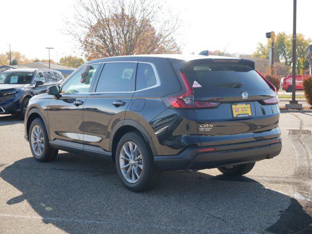 new 2025 Honda CR-V car, priced at $35,200