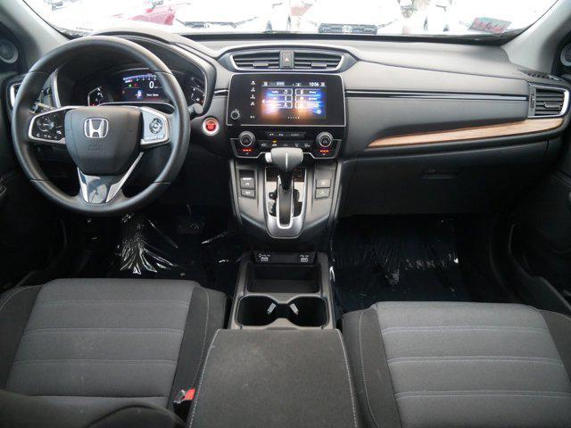 used 2022 Honda CR-V car, priced at $25,998