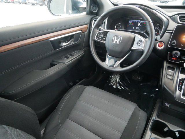 used 2022 Honda CR-V car, priced at $25,998