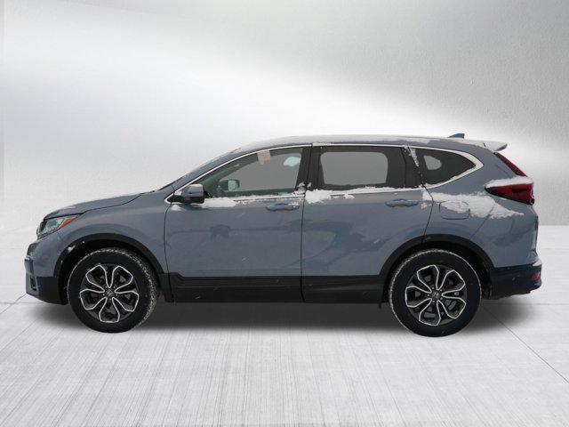 used 2022 Honda CR-V car, priced at $25,998