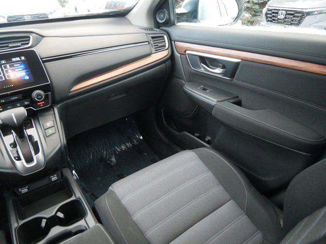 used 2022 Honda CR-V car, priced at $25,998