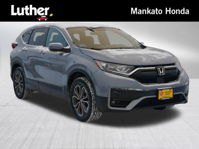 used 2022 Honda CR-V car, priced at $25,998