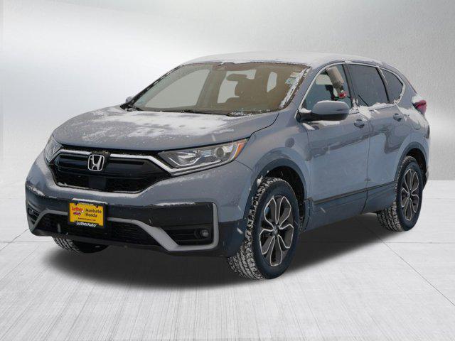 used 2022 Honda CR-V car, priced at $25,998