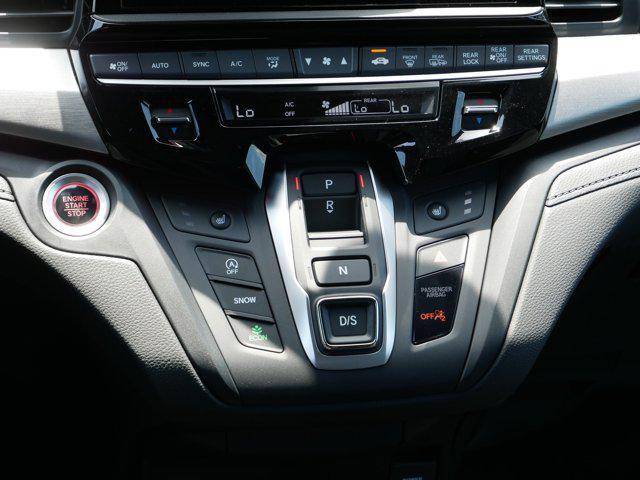 new 2025 Honda Odyssey car, priced at $45,119