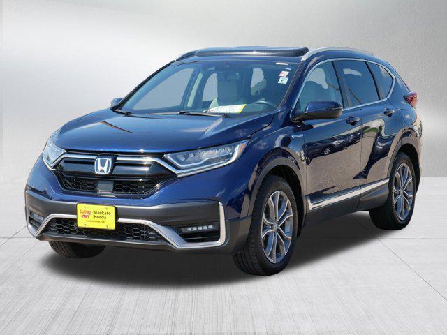 used 2022 Honda CR-V Hybrid car, priced at $30,798