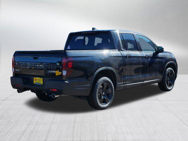 new 2025 Honda Ridgeline car, priced at $48,749