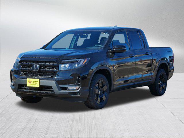 new 2025 Honda Ridgeline car, priced at $48,749