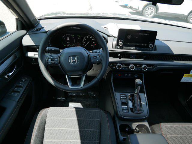 new 2025 Honda CR-V Hybrid car, priced at $37,844