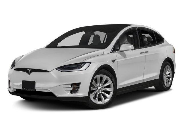 used 2016 Tesla Model X car, priced at $35,001
