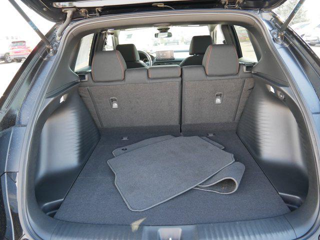 used 2024 Honda HR-V car