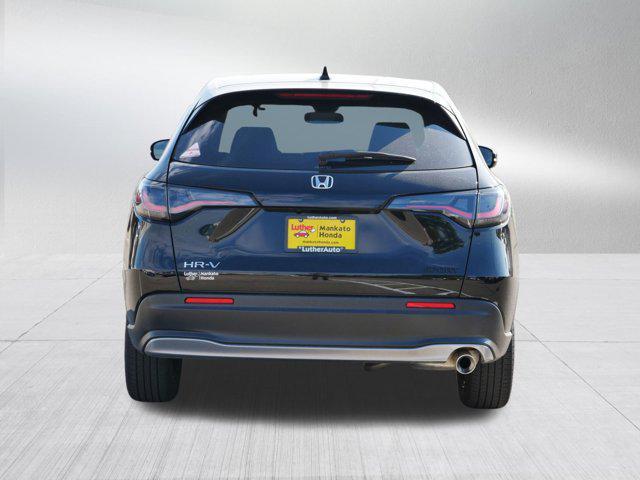 used 2024 Honda HR-V car