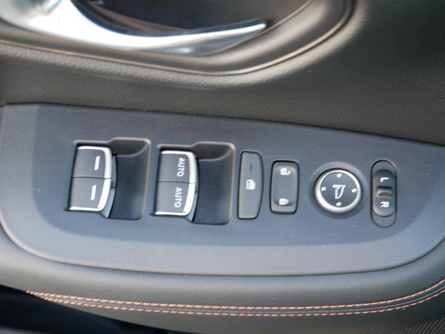 used 2024 Honda HR-V car