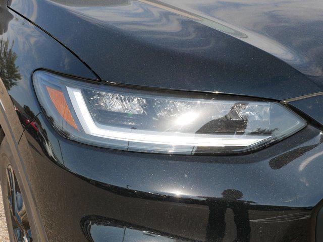 used 2024 Honda HR-V car